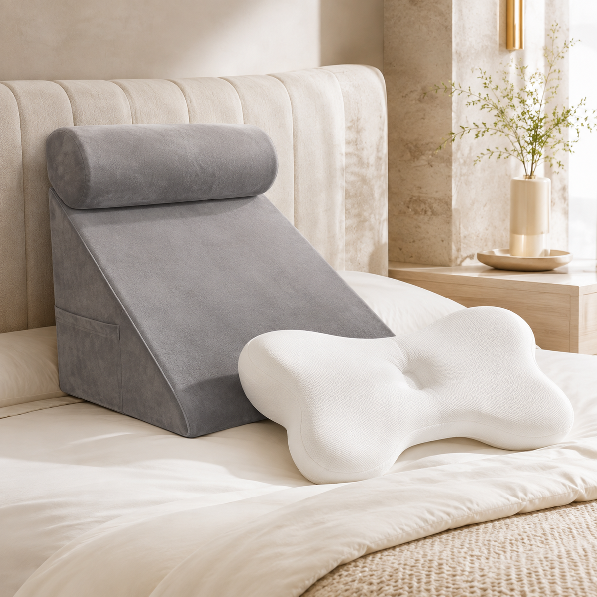 Bedroom & Comfort