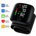 Digital Wrist Blood Pressure Monitor