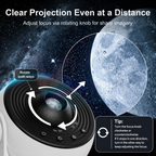 13-in-1 Galaxy Projector Night Light