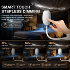 Galaxy Projector Night Light with 12 Film Discs