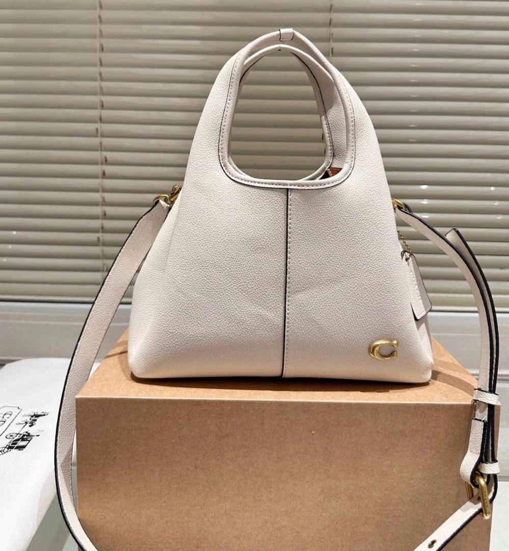 Sculpted Soft Hobo Bag
