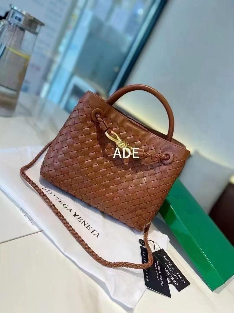 Woven Mini Top-Handle Crossbody
