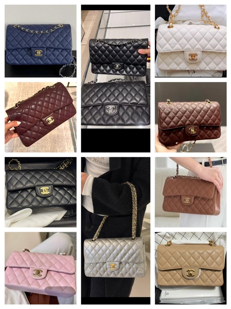 Quilted Evening Crossbody