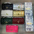 Cannage Chain Wallet