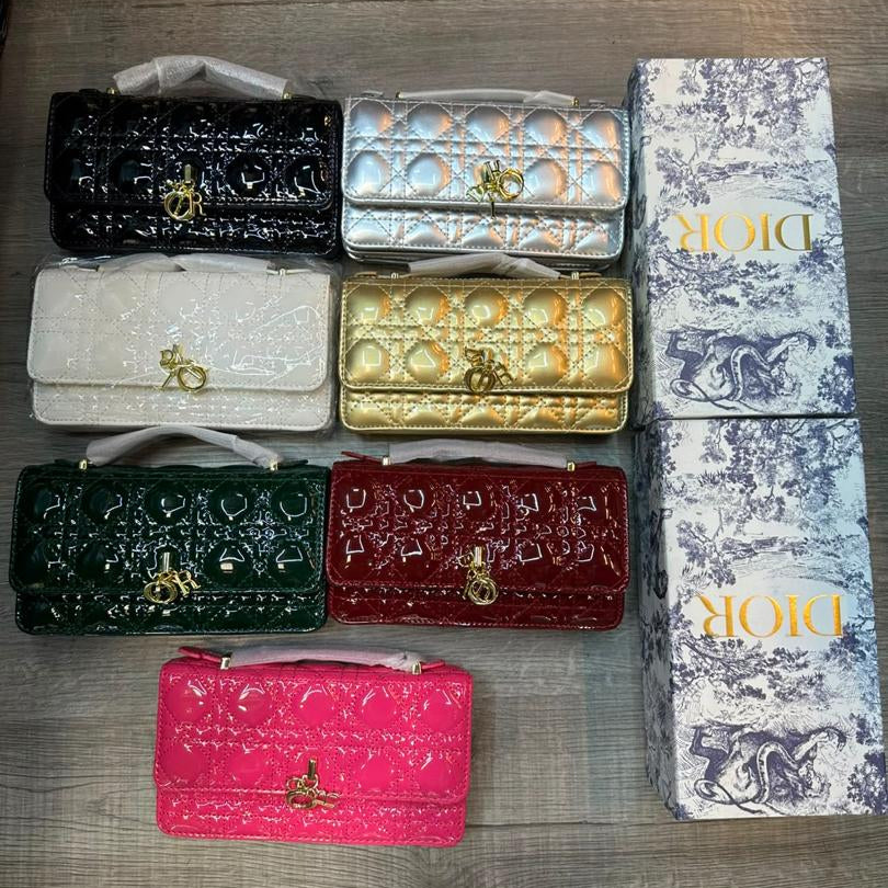 Cannage Chain Wallet