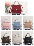 Modern Structured Satchel