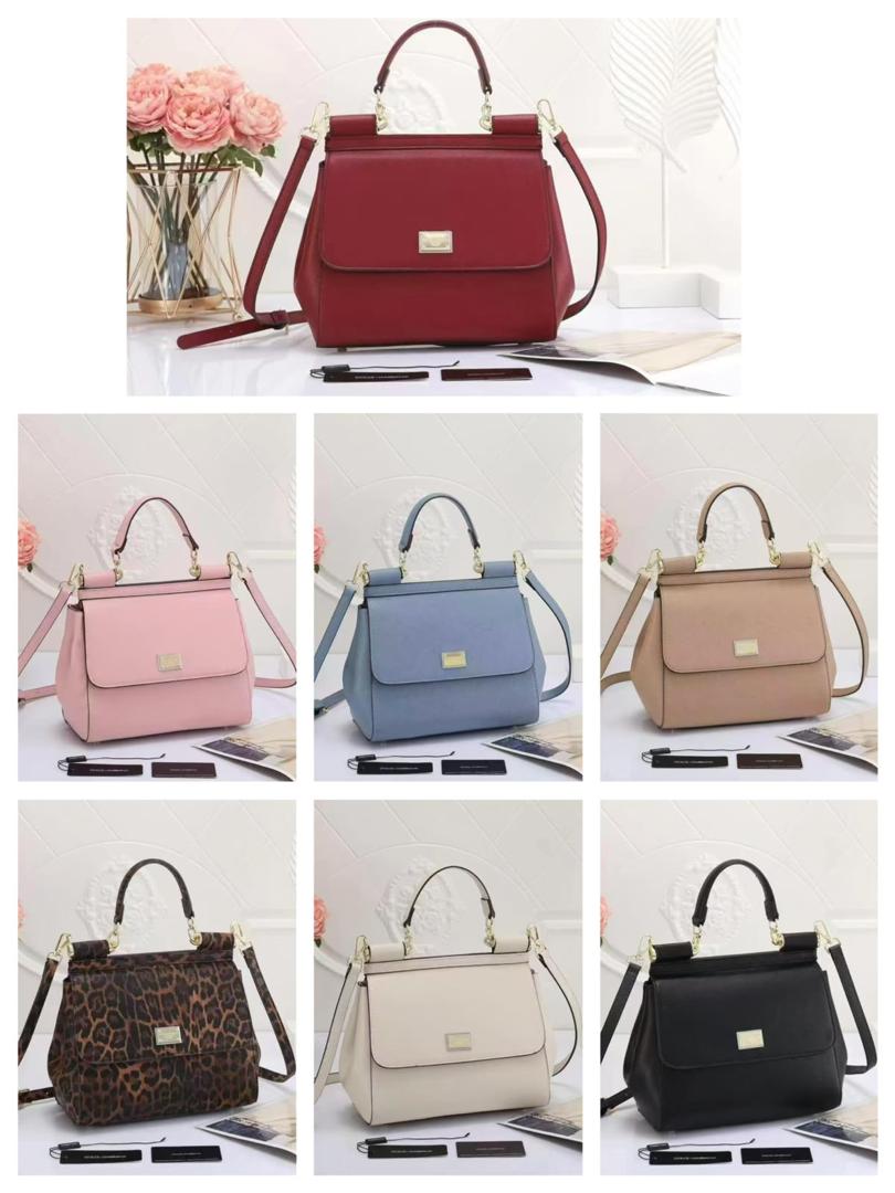 Modern Structured Satchel