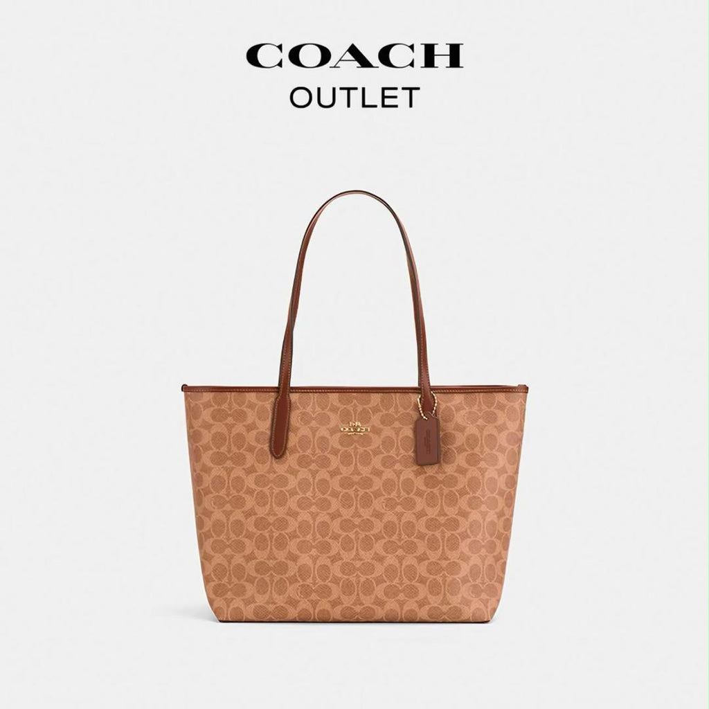 Essential Signature Tote