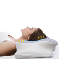 Butterfly Memory Foam Cervical Pillow