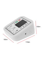 Electronic Upper-Arm Blood Pressure Monitor